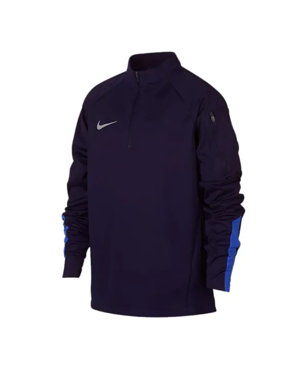 NIKE NIKE Športna majica  modra / nočno modra