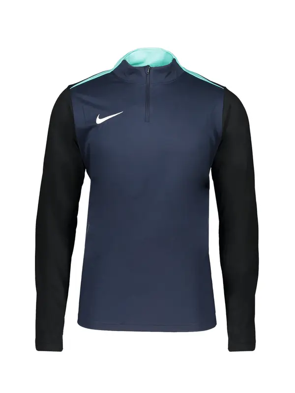 NIKE NIKE Športna majica  mornarska / turkizna / črna / bela