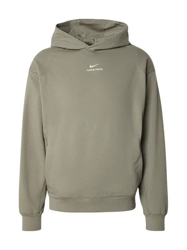 NIKE NIKE Športna majica 'NPT'  oliva