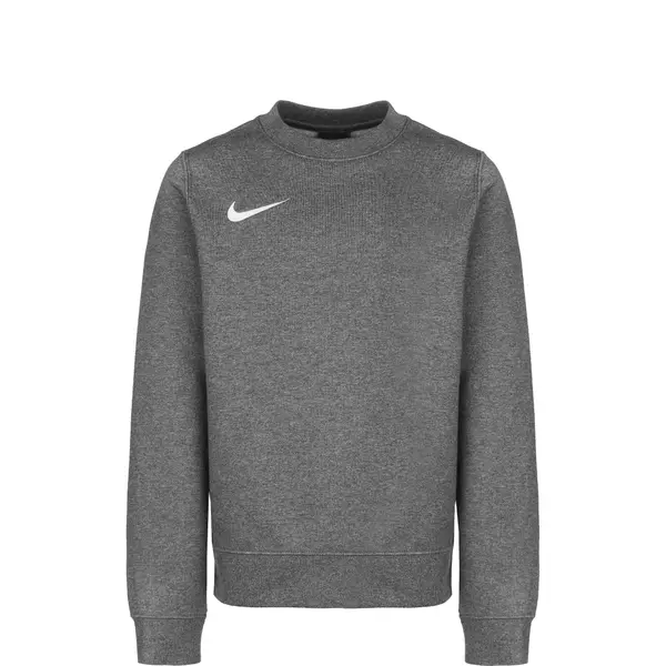 NIKE NIKE Športna majica 'Park 20'  pegasto siva / bela