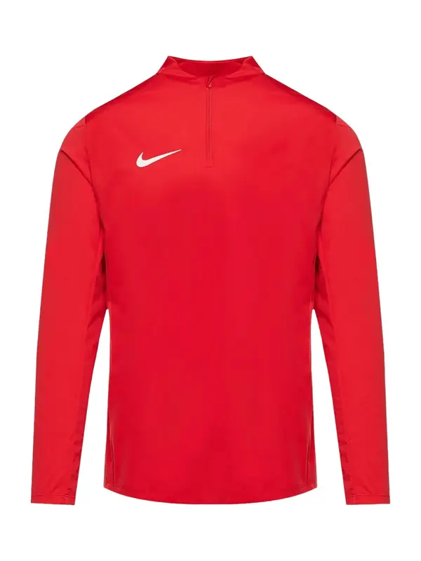 NIKE NIKE Športna majica  rdeča / bela