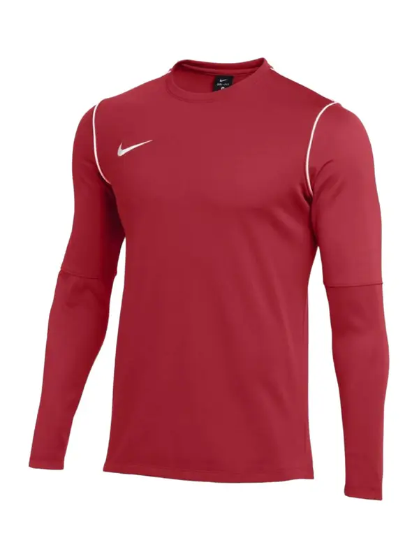 NIKE NIKE Športna majica  rdeča / bela