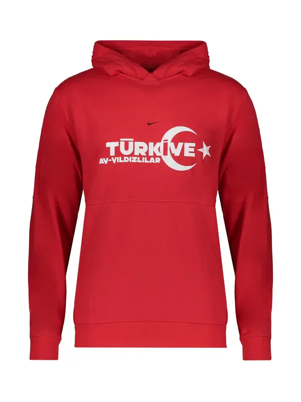 NIKE NIKE Športna majica  rdeča / črna / bela