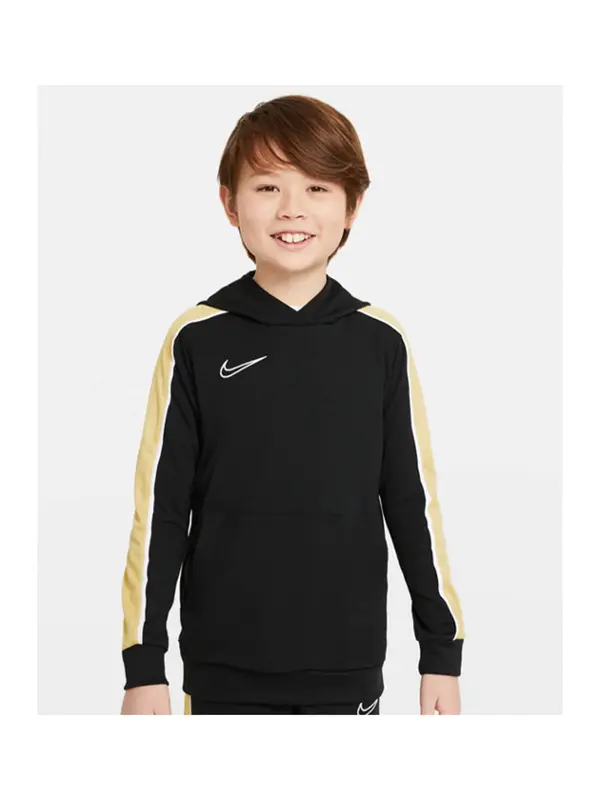 NIKE NIKE Športna majica  rumena / črna / bela