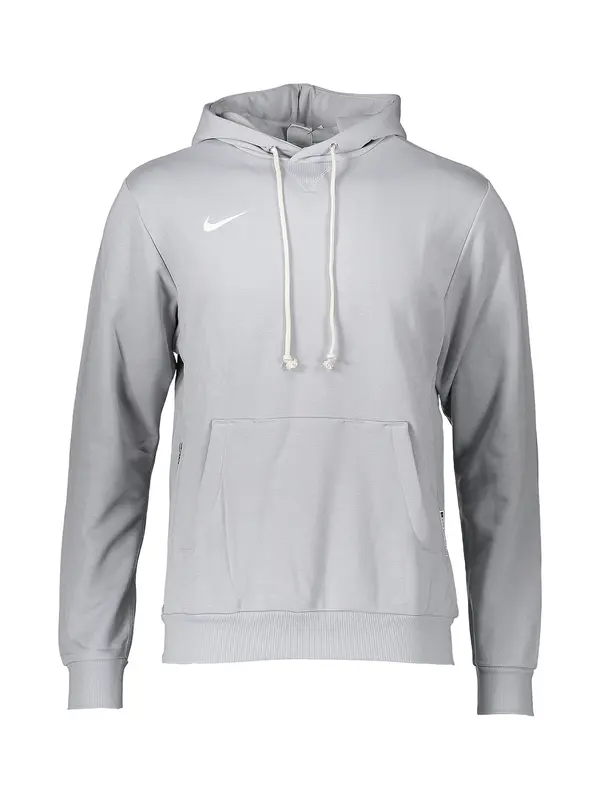 NIKE NIKE Športna majica  svetlo siva / bela