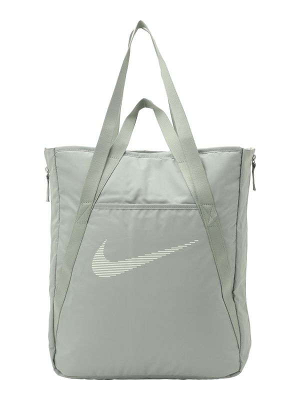 NIKE NIKE Športna torba  bež / pastelno zelena