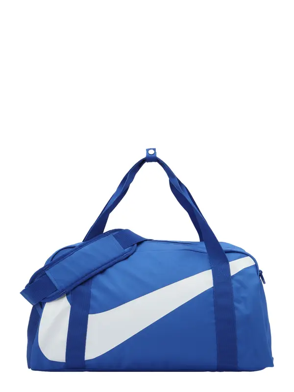 NIKE NIKE Športna torba  kraljevo modra / bela