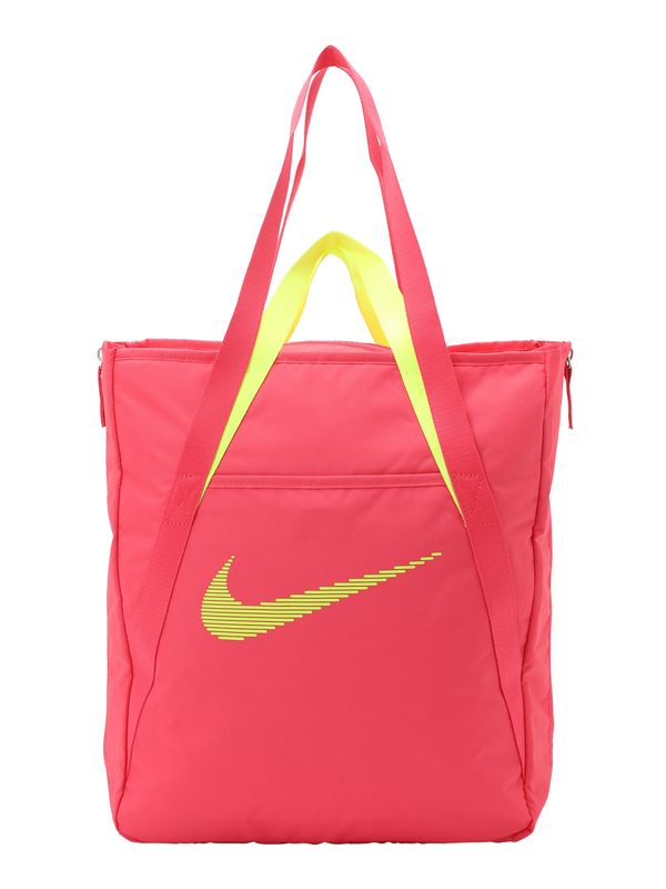 NIKE NIKE Športna torba  svetlo zelena / roza