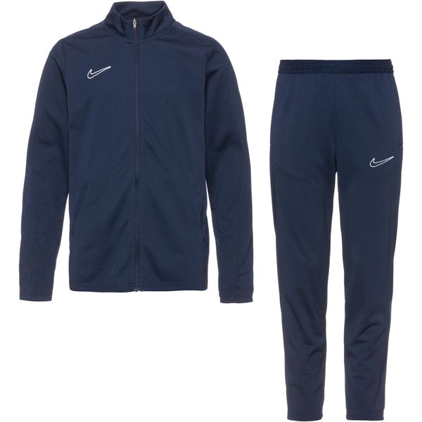 NIKE NIKE Športna trenirka 'Academy 23'  temno modra / bela