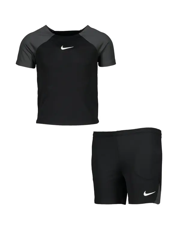NIKE NIKE Športna trenirka 'Academy Pro'  črna / bela