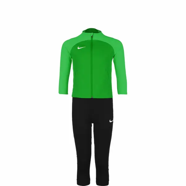 NIKE NIKE Športna trenirka 'Academy Pro'  zelena / limeta / črna / bela