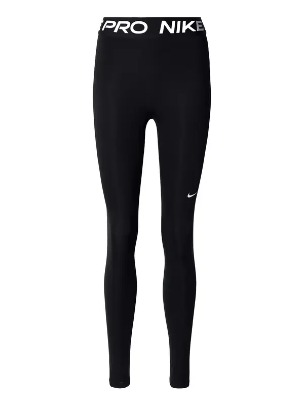 NIKE NIKE Športne hlače '365'  črna / bela