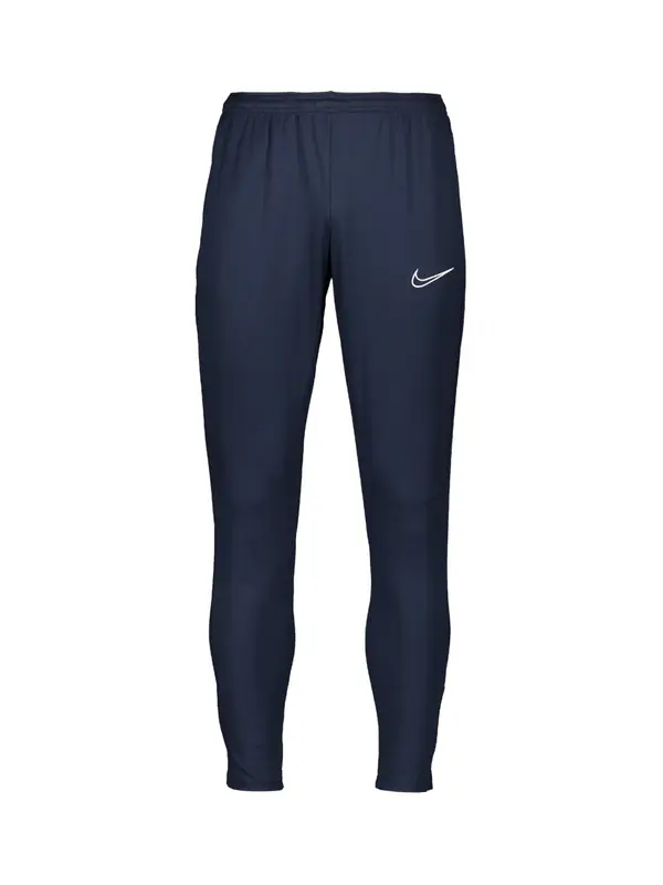 NIKE NIKE Športne hlače 'Academy 23'  mornarska / bela