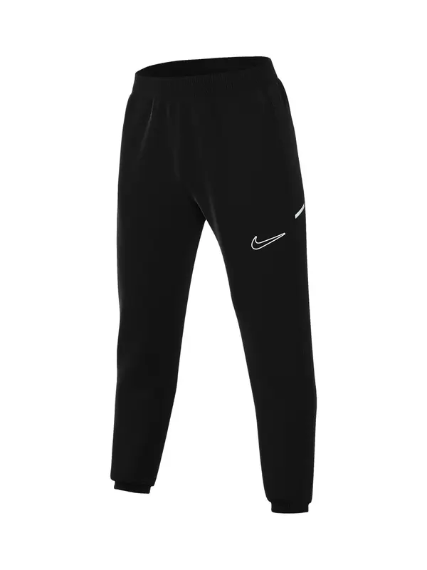 NIKE NIKE Športne hlače 'Academy 25'  črna / bela