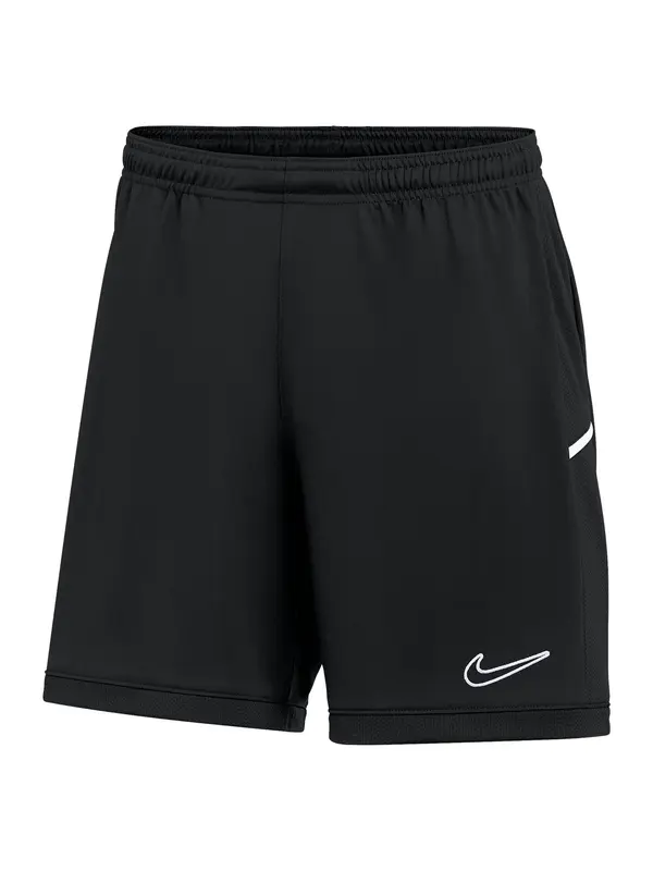 NIKE NIKE Športne hlače 'Academy 25'  črna / off-bela