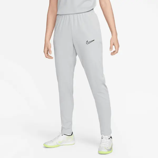 NIKE NIKE Športne hlače 'Academy'  siva / črna