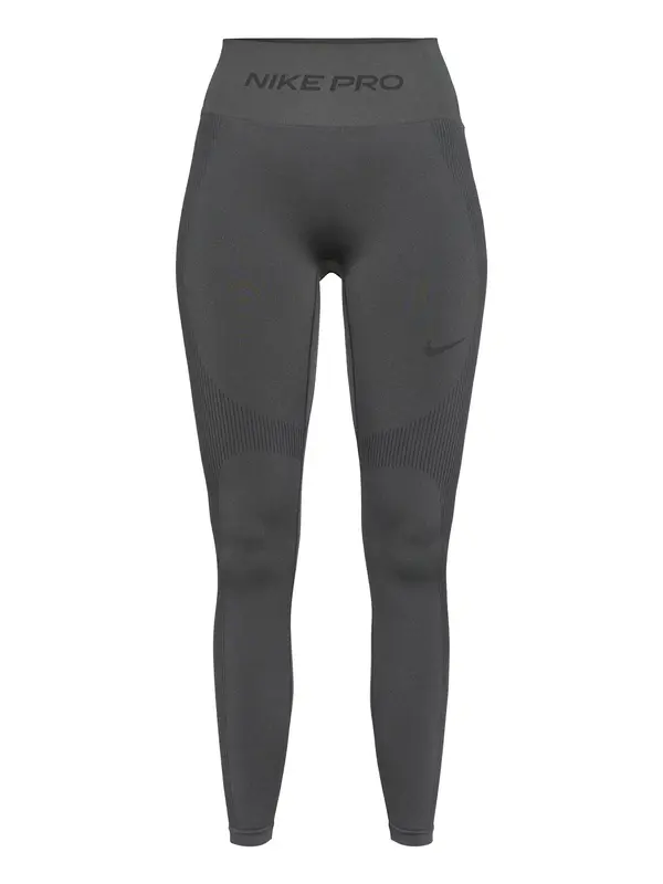 NIKE NIKE Športne hlače  antracit / temno siva