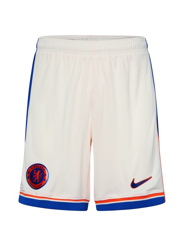 NIKE NIKE Športne hlače 'CFC'  modra / oranžna / rdeča / volneno bela