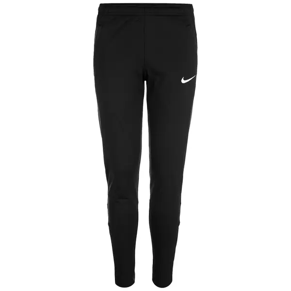 NIKE NIKE Športne hlače  črna / bela