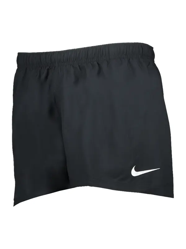 NIKE NIKE Športne hlače  črna / bela