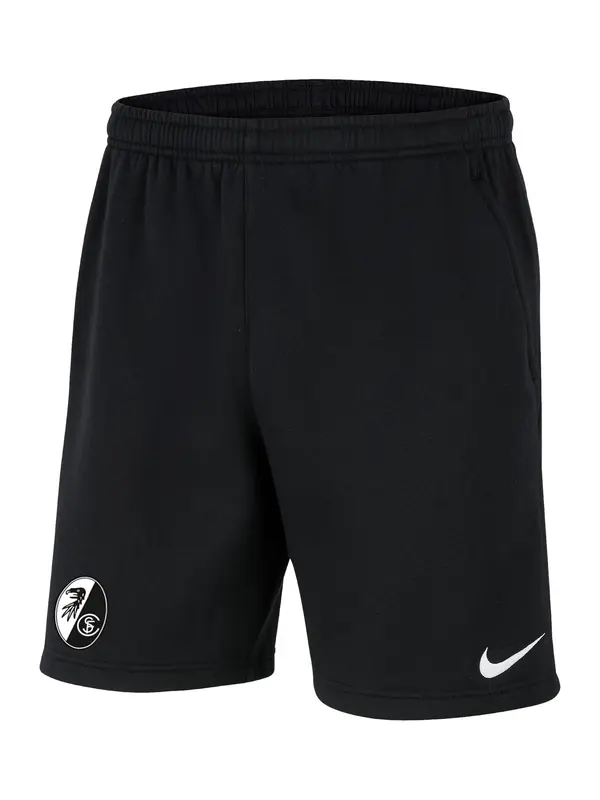 NIKE NIKE Športne hlače  črna / bela