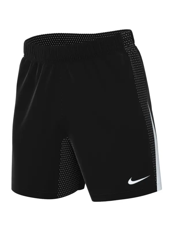 NIKE NIKE Športne hlače  črna / bela