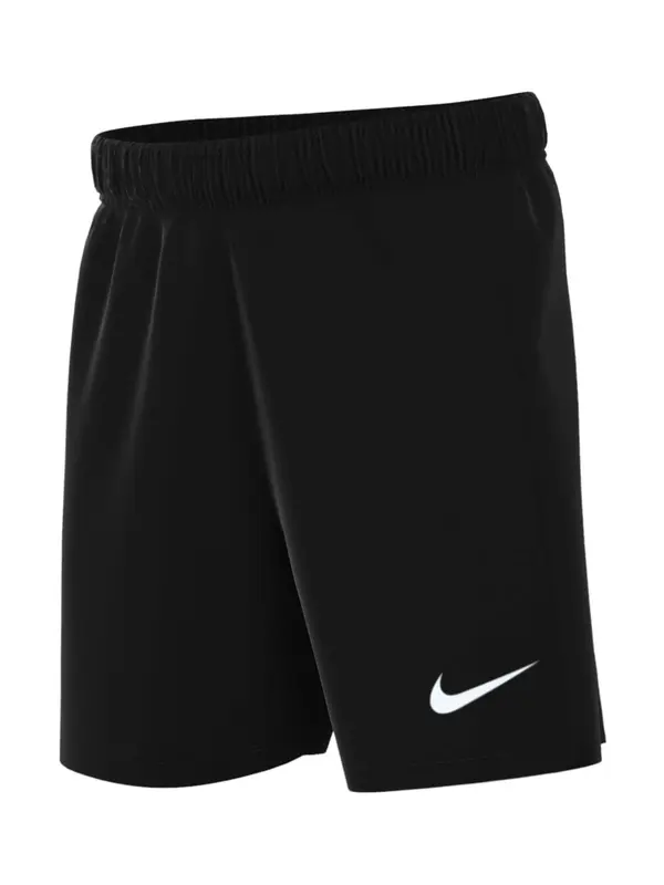 NIKE NIKE Športne hlače  črna / bela