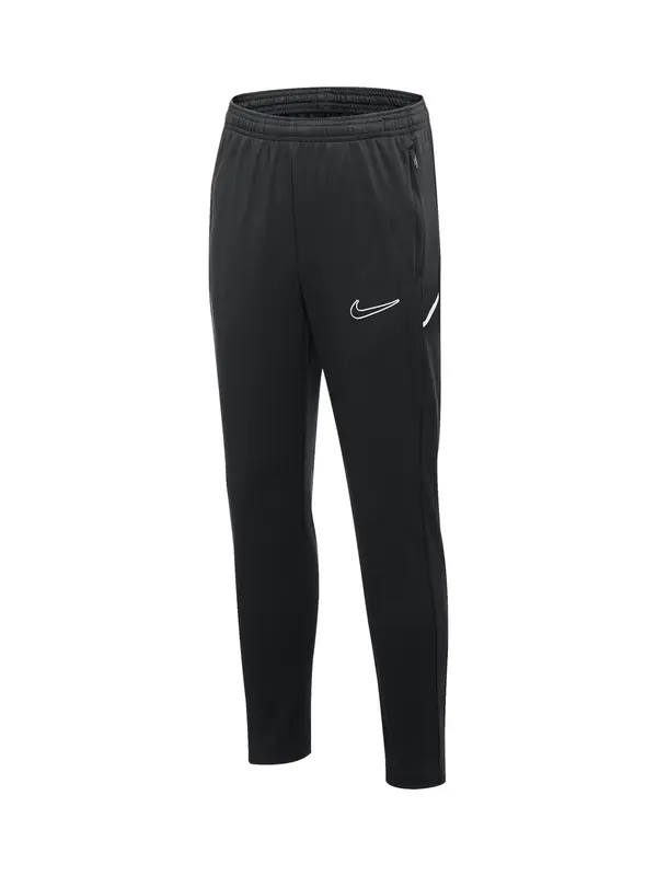 NIKE NIKE Športne hlače  črna / bela
