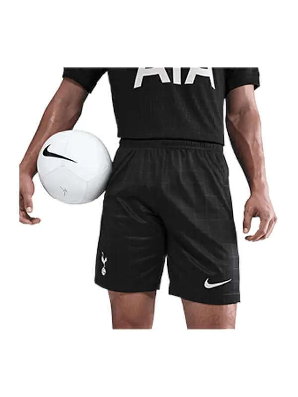 NIKE NIKE Športne hlače  črna / bela