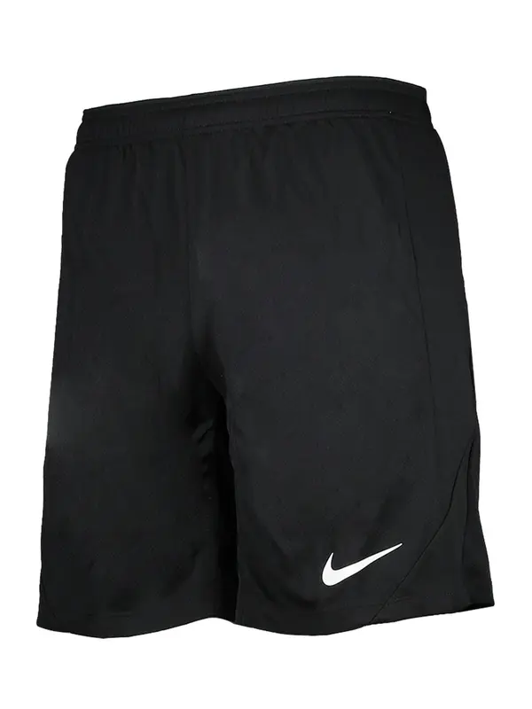NIKE NIKE Športne hlače  črna / bela