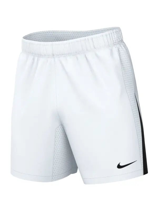 NIKE NIKE Športne hlače  črna / bela