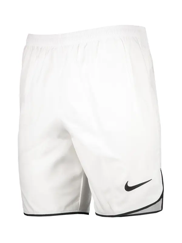 NIKE NIKE Športne hlače  črna / bela