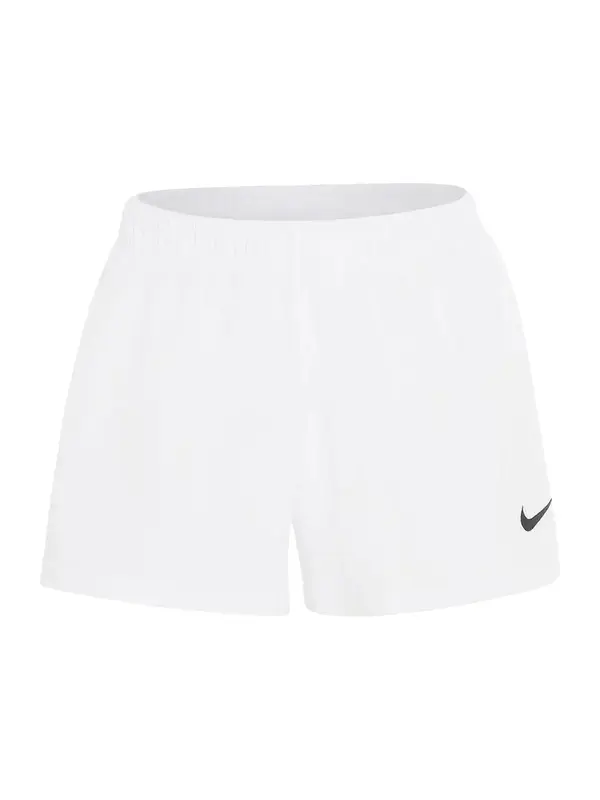 NIKE NIKE Športne hlače  črna / bela