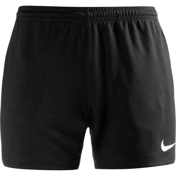 NIKE NIKE Športne hlače  črna / bela