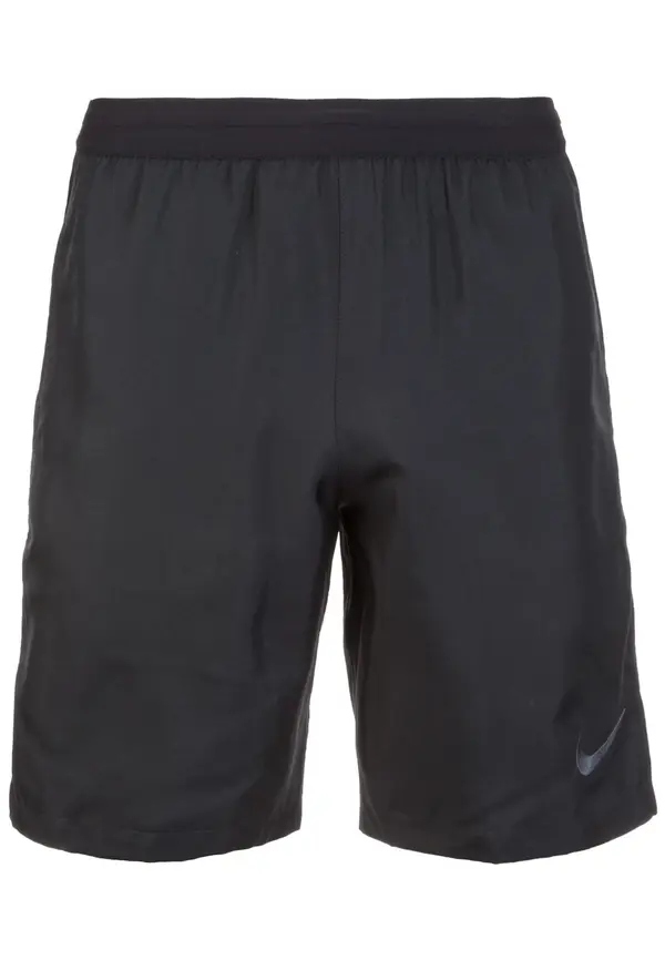 NIKE NIKE Športne hlače  črna