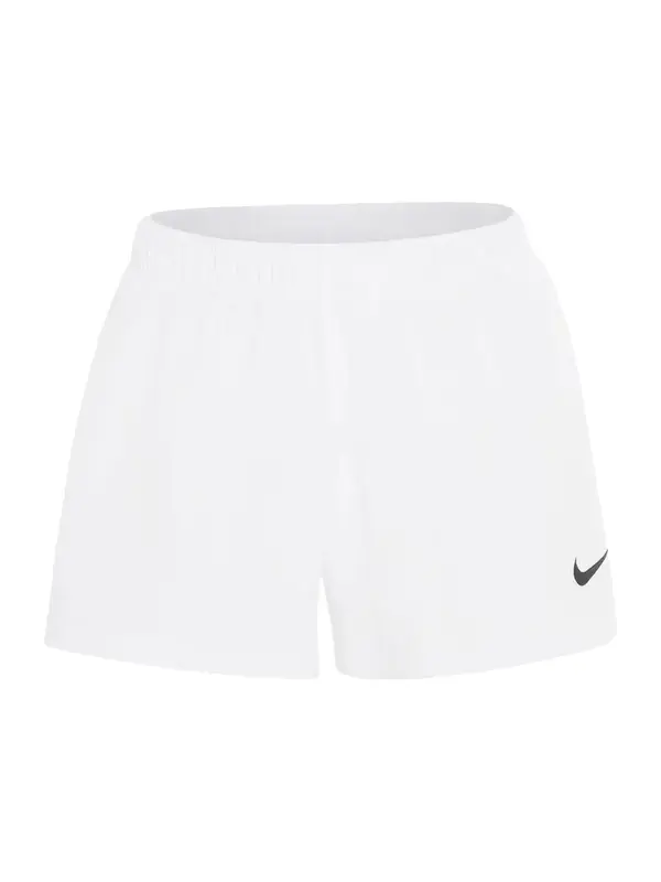 NIKE NIKE Športne hlače  črna / off-bela