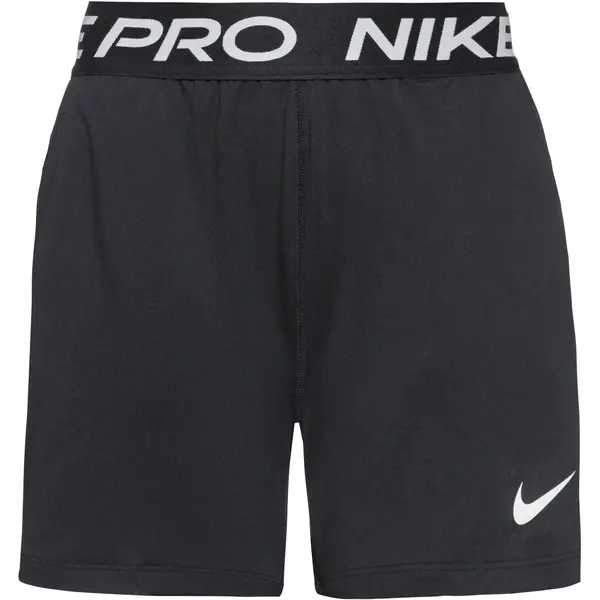 NIKE NIKE Športne hlače 'DF'  črna