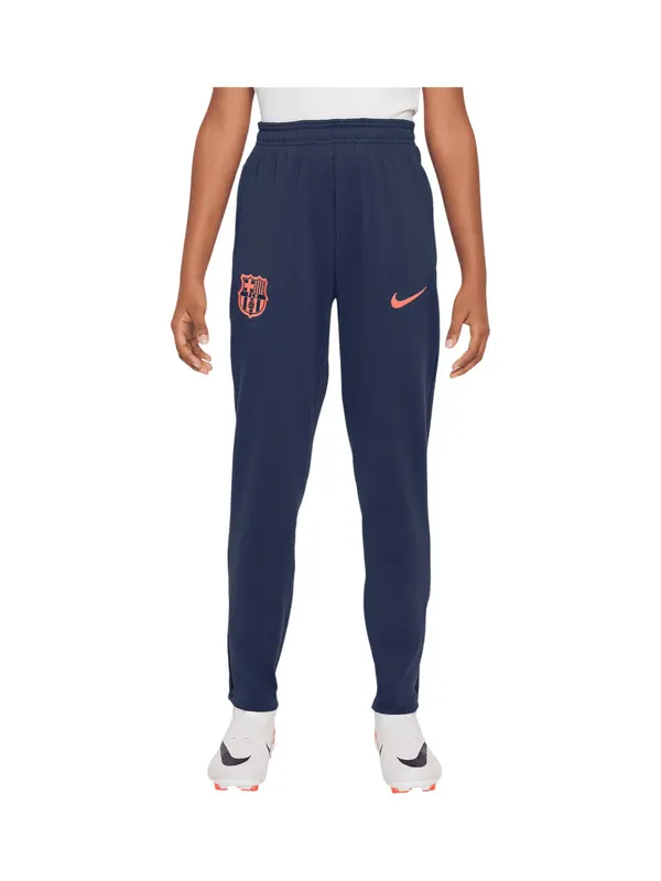 NIKE NIKE Športne hlače 'FC Barcelona'  modra