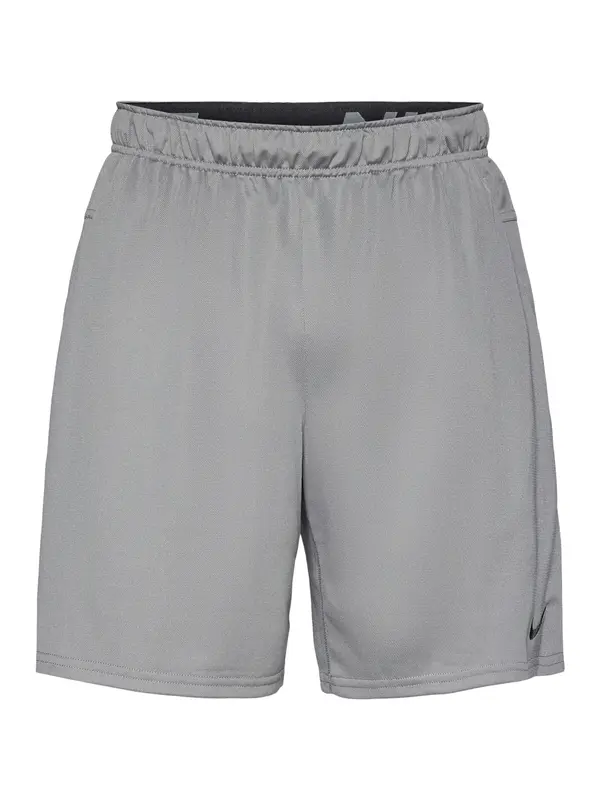 NIKE NIKE Športne hlače 'FLEX'  siva