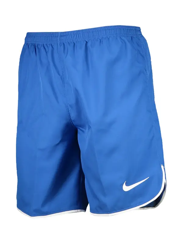NIKE NIKE Športne hlače  kraljevo modra / bela