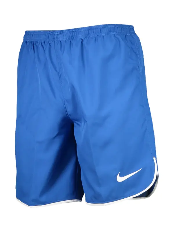 NIKE NIKE Športne hlače  kraljevo modra / bela