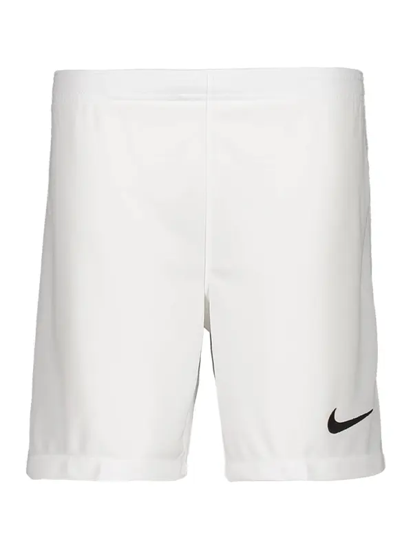 NIKE NIKE Športne hlače 'League III'  črna / bela