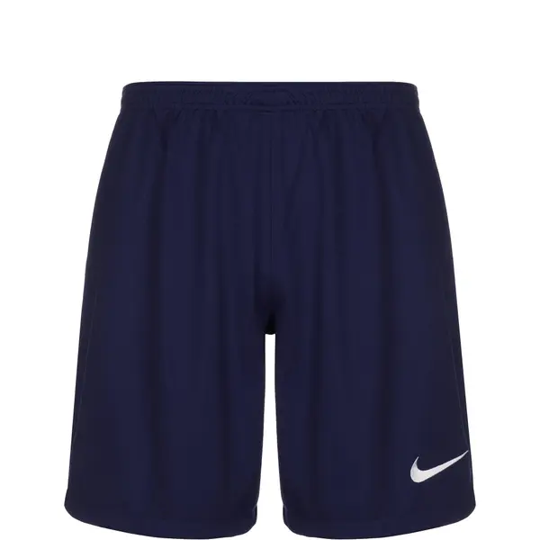 NIKE NIKE Športne hlače 'League III'  mornarska / bela