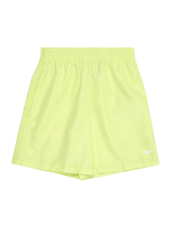 NIKE NIKE Športne hlače  limona