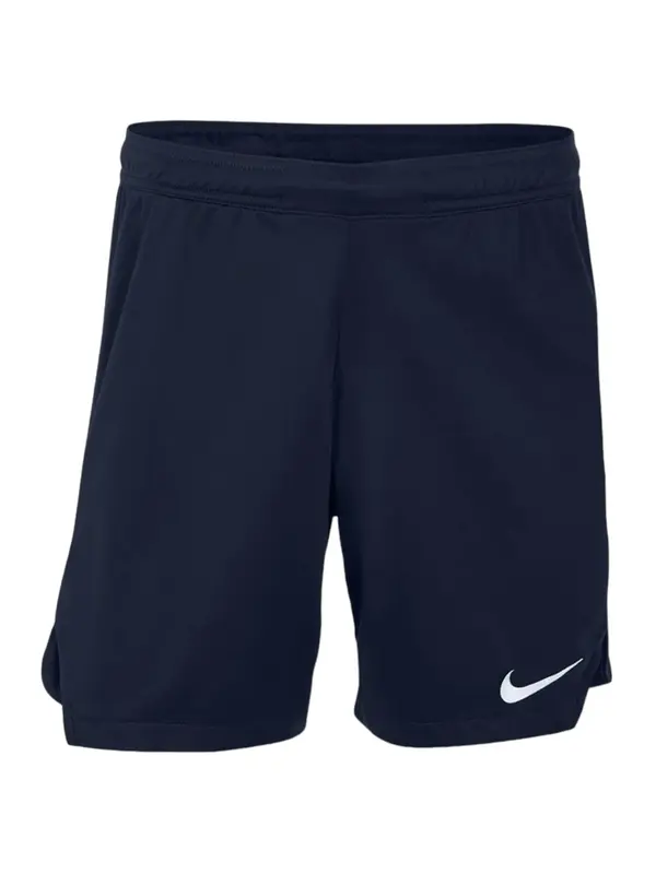 NIKE NIKE Športne hlače  modra / bela