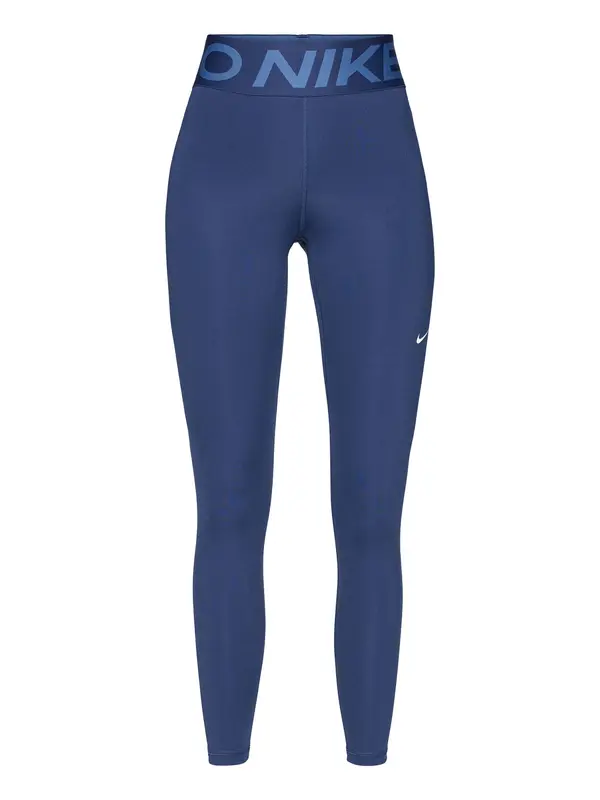 NIKE NIKE Športne hlače  modra / mornarska
