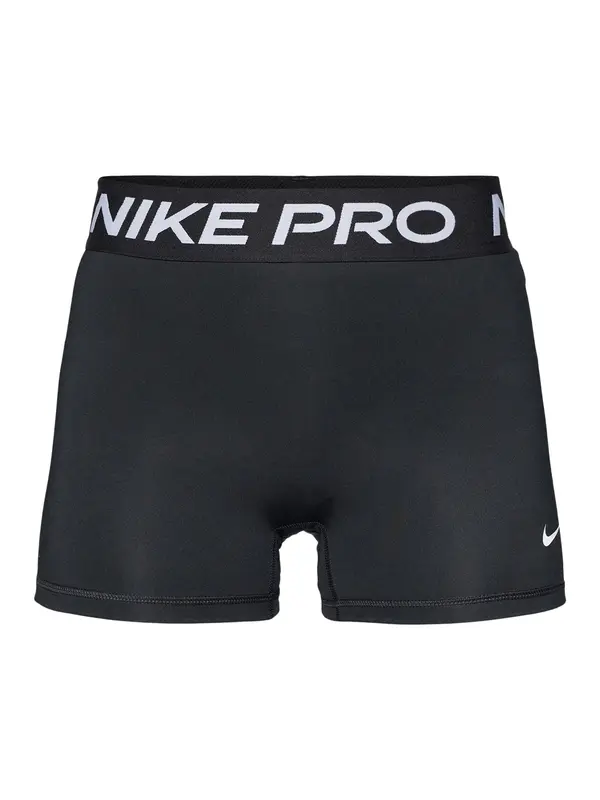 NIKE NIKE Športne hlače 'NP 365'  črna / bela