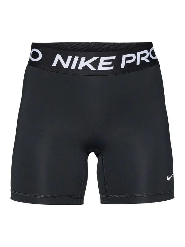 NIKE NIKE Športne hlače 'NP 365'  črna / bela
