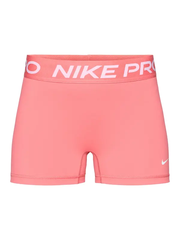 NIKE NIKE Športne hlače 'NP 365'  losos / bela
