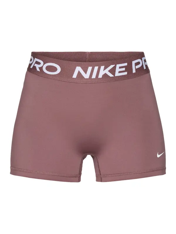NIKE NIKE Športne hlače 'NP 365'  mauve / bela